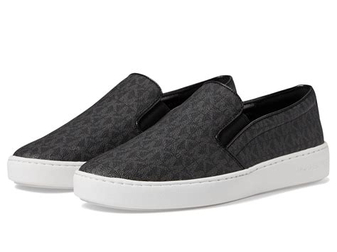 michael kors keaton slip-on|michael kors keaton shoes.